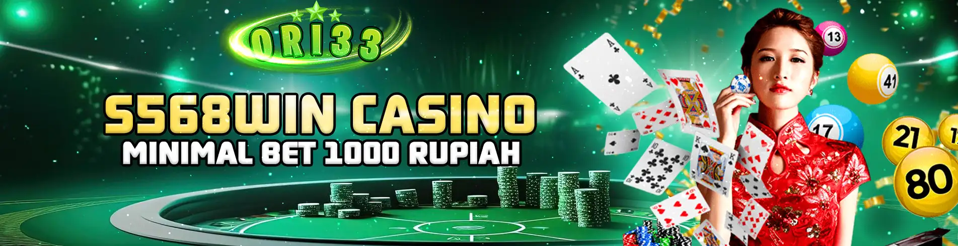 ORI33 Casino SBOBET