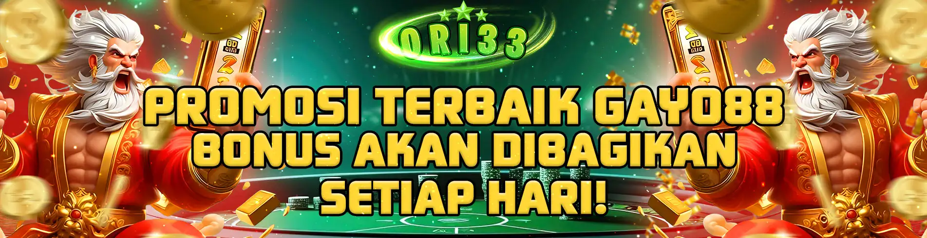 ORI33  Promosi