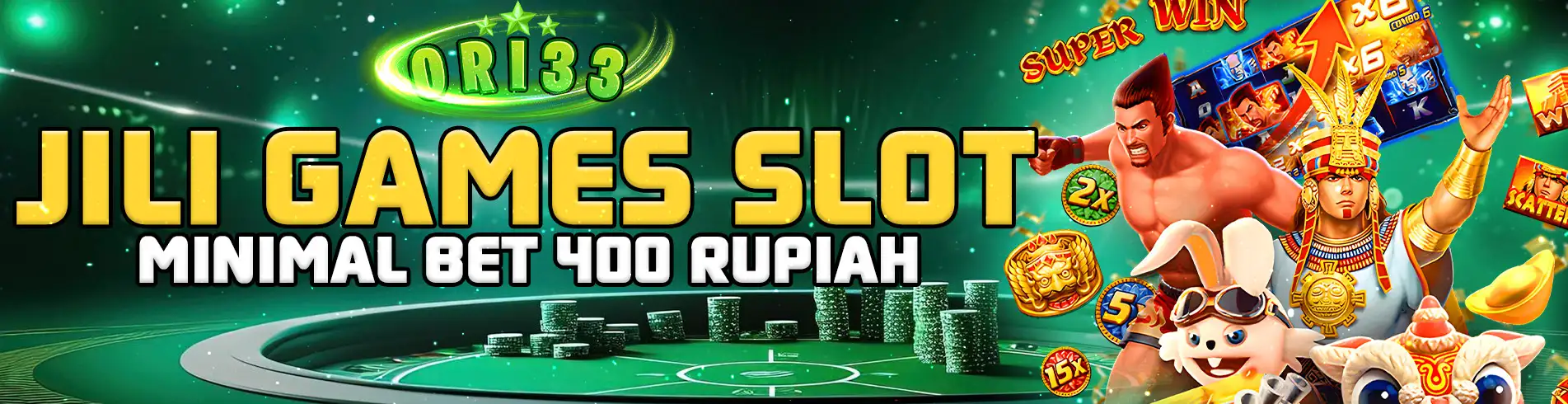 ORI33 Slot JILI