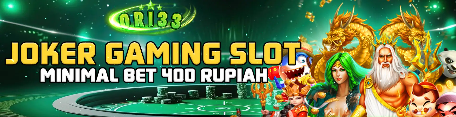 ORI33 Slot Joker