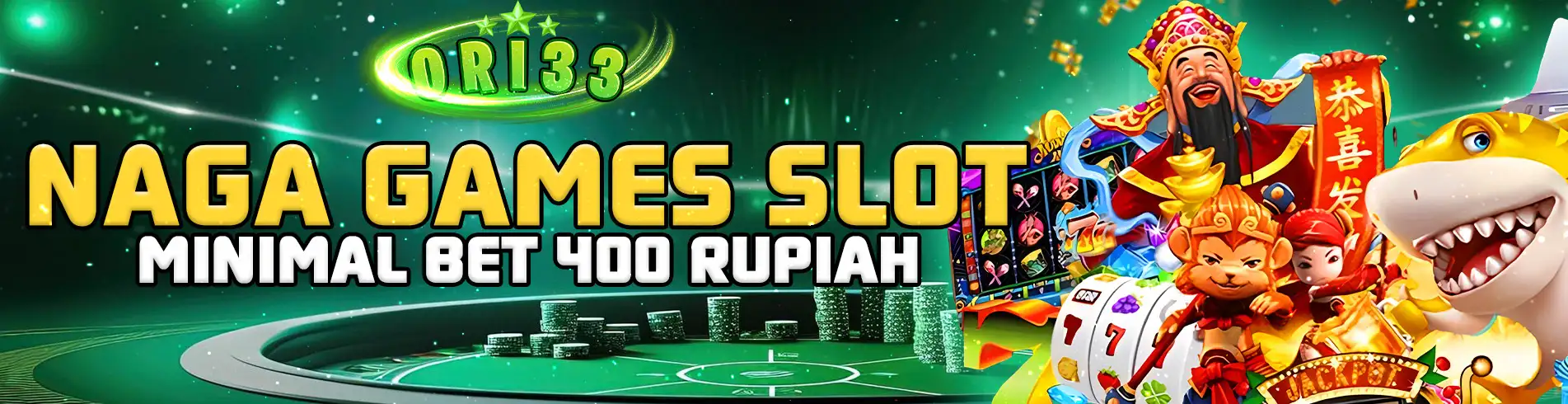 ORI33 Slot Naga