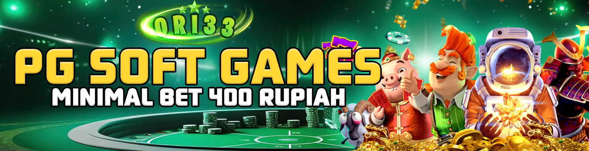 ORI33 Slot PGSoft