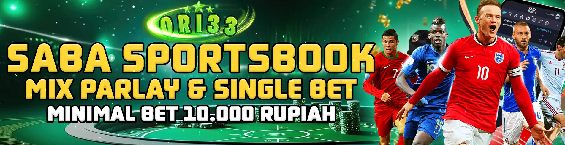 ORI33 Sports SABA